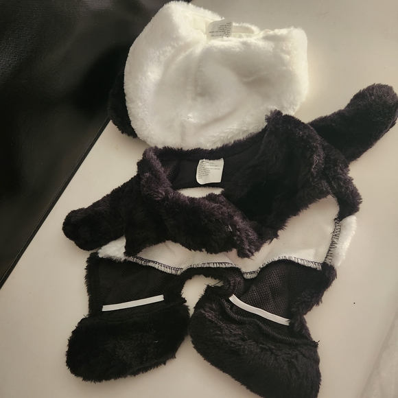 Panda Pet Costume - Picture 6 of 7